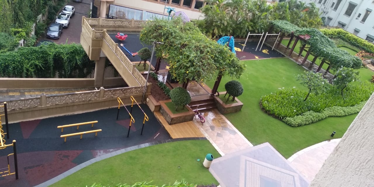 Garden2 - Casa Grande, Lower Parel